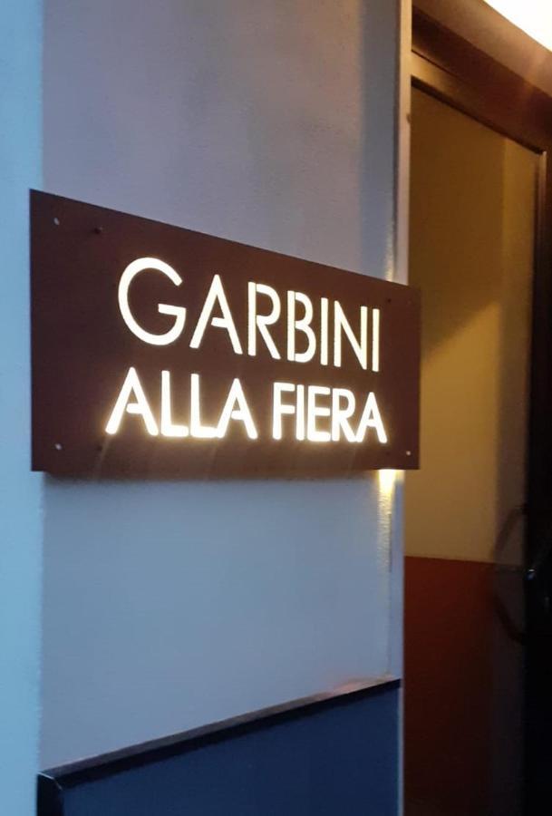 Garbini Alla Fiera Verona Exterior foto
